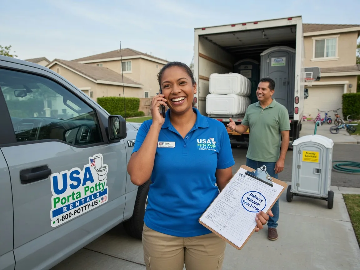 Porta Potty Rental Incline Village, NV FAQs